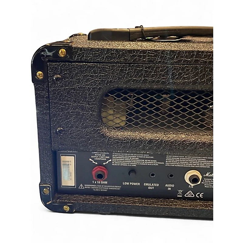 Used Marshall DSL1HR Tube Guitar Amp Head