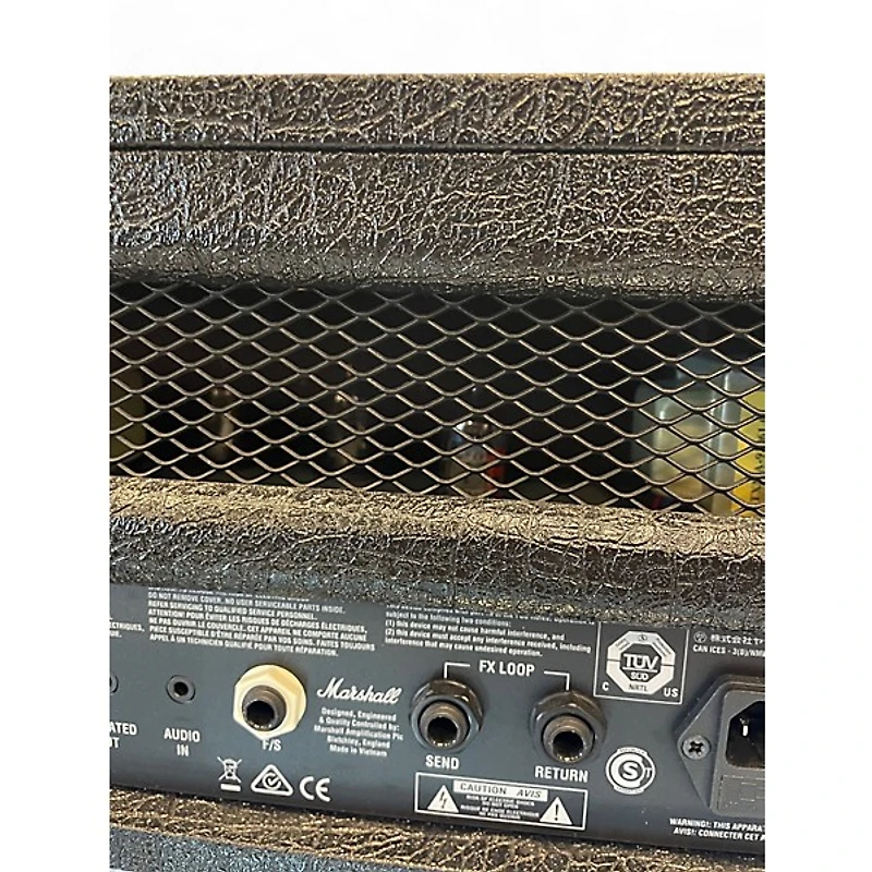 Used Marshall DSL1HR Tube Guitar Amp Head
