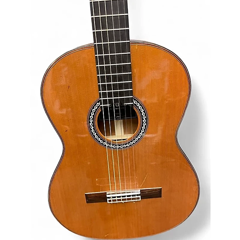 Used Cordoba C9 CD Natural Classical Acoustic Guitar