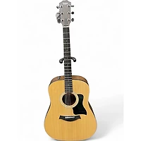 Used Taylor 110CE Natural Acoustic Electric Guitar