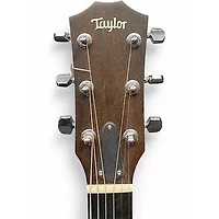 Used Taylor 110CE Natural Acoustic Electric Guitar