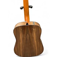 Used Taylor 110CE Natural Acoustic Electric Guitar