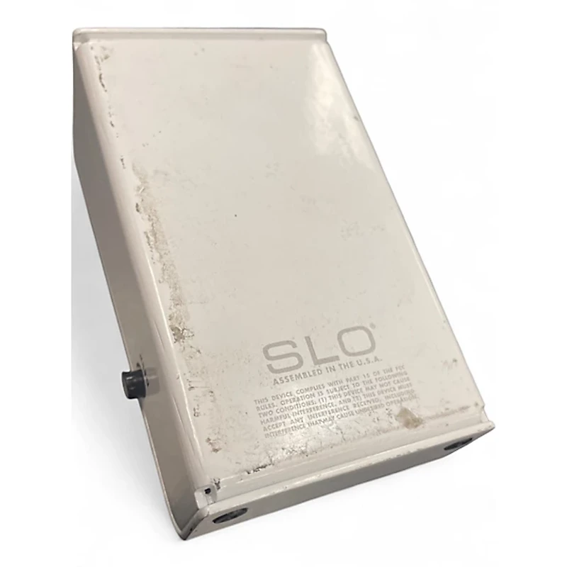 Used Soldano super lead Effect Pedal