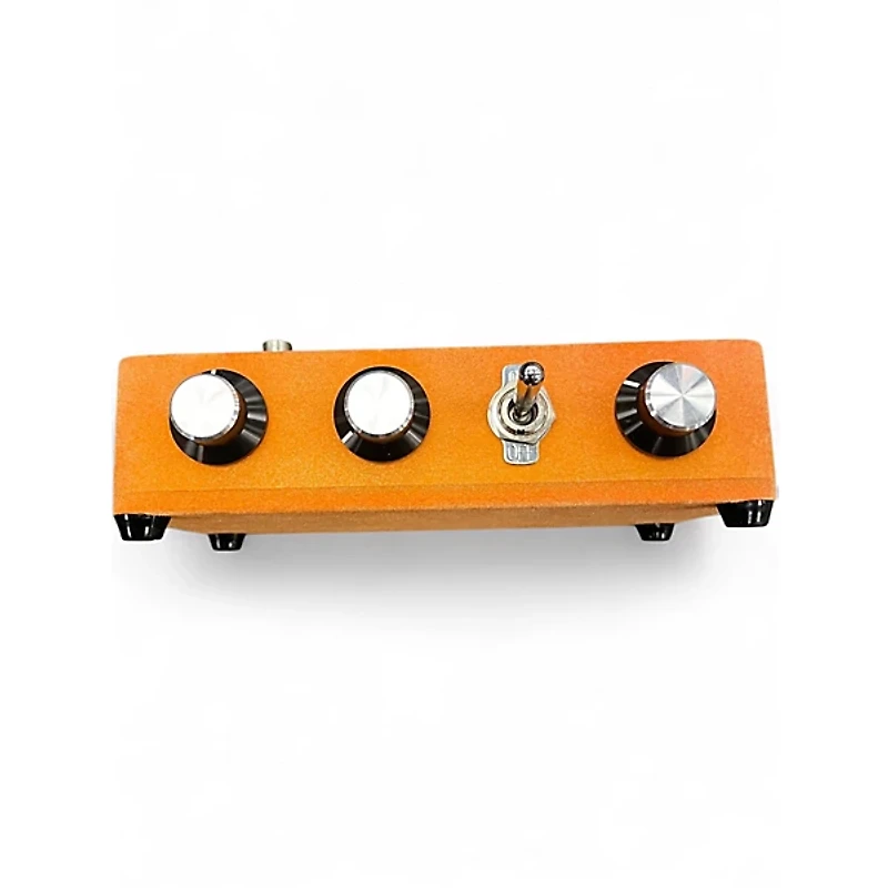 Used Warm Audio Foxy Tone Box Effect Pedal
