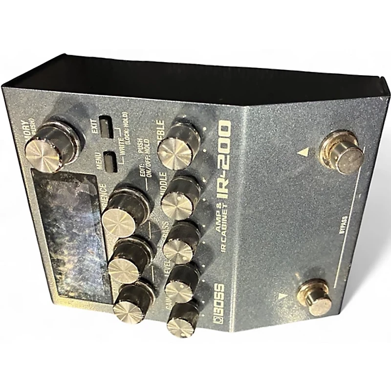 Used BOSS IR-200 Effect Pedal