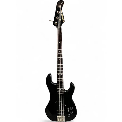 Used Kramer FOCUS 7000 Black Electric Bass Guitar