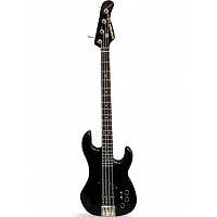 Used Kramer FOCUS 7000 Black Electric Bass Guitar