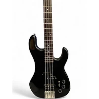Used Kramer FOCUS 7000 Black Electric Bass Guitar