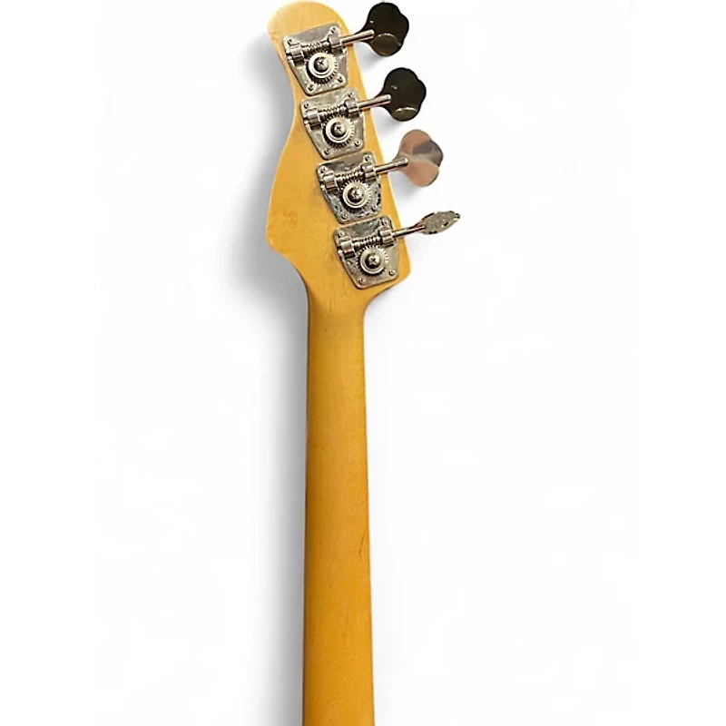 Used Kramer FOCUS 7000 Black Electric Bass Guitar