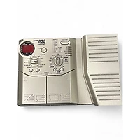 Used Zoom 606 GUITAR Effect Processor