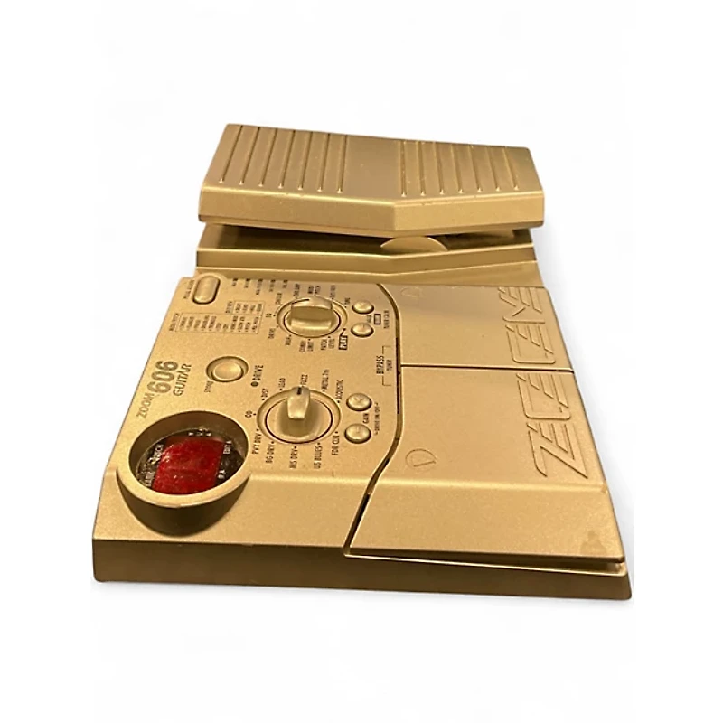 Used Zoom 606 GUITAR Effect Processor