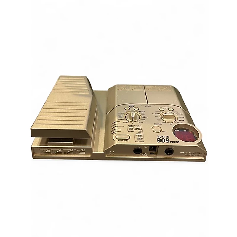 Used Zoom 606 GUITAR Effect Processor