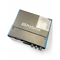 Used PreSonus STUDIO 24C Audio Interface