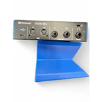 Used PreSonus STUDIO 24C Audio Interface