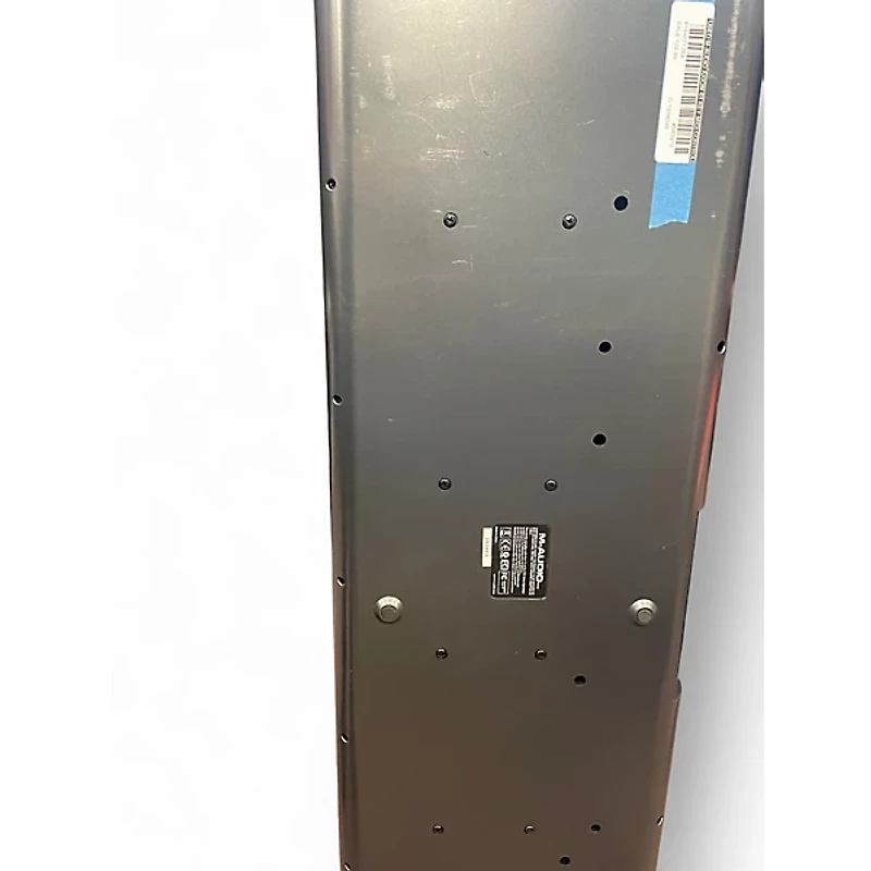 Used M-Audio Axiom 61 Key MIDI Controller