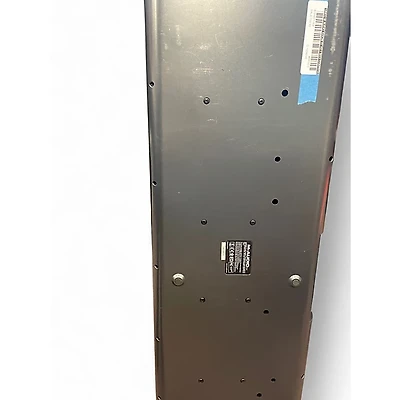 Used M-Audio Axiom 61 Key MIDI Controller