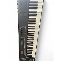 Used M-Audio Axiom 61 Key MIDI Controller