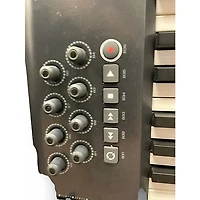 Used M-Audio Axiom 61 Key MIDI Controller