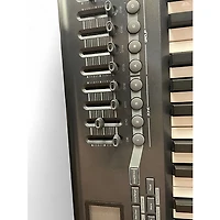 Used M-Audio Axiom 61 Key MIDI Controller