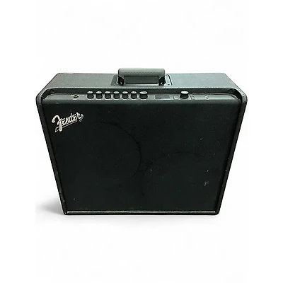 Used Fender Mustang GT200 Guitar Combo Amp