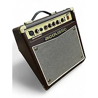 Used Acoustic A15 15W 1x6.5 Acoustic Guitar Combo Amp
