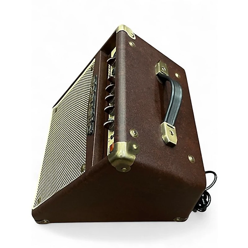 Used Acoustic A15 15W 1x6.5 Acoustic Guitar Combo Amp