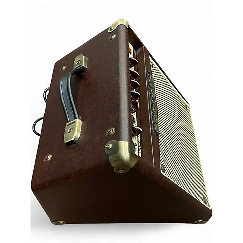 Used Acoustic A15 15W 1x6.5 Acoustic Guitar Combo Amp