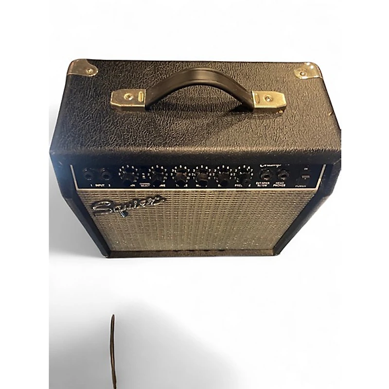 Used Fender CHAMP 15 Guitar Combo Amp