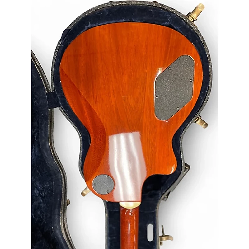 Used Larrivee RS4 Amber Solid Body Electric Guitar