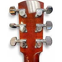 Used Larrivee RS4 Amber Solid Body Electric Guitar