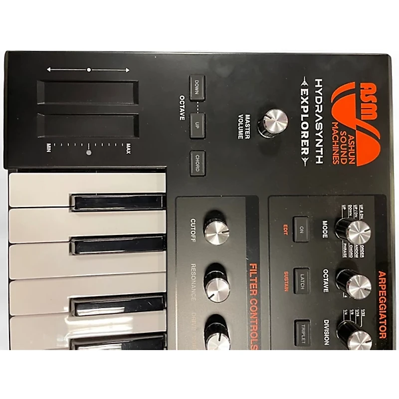 Used Asm Hydrasynth Explorer Synthesizer