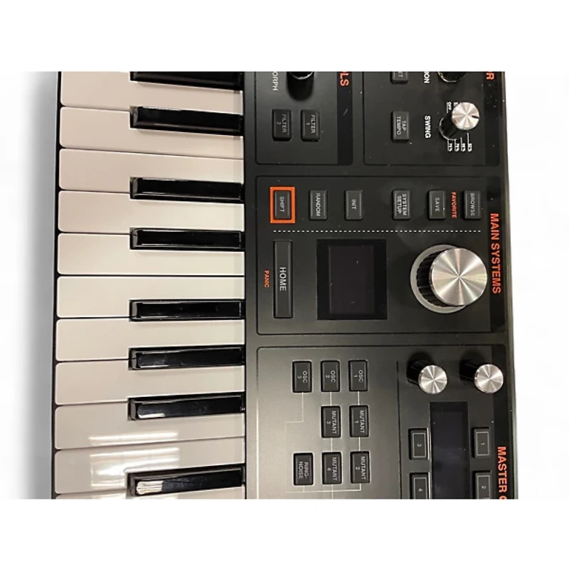 Used Asm Hydrasynth Explorer Synthesizer