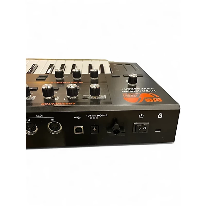 Used Asm Hydrasynth Explorer Synthesizer