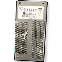 Used Keeley BLUES DISORDER Effect Pedal