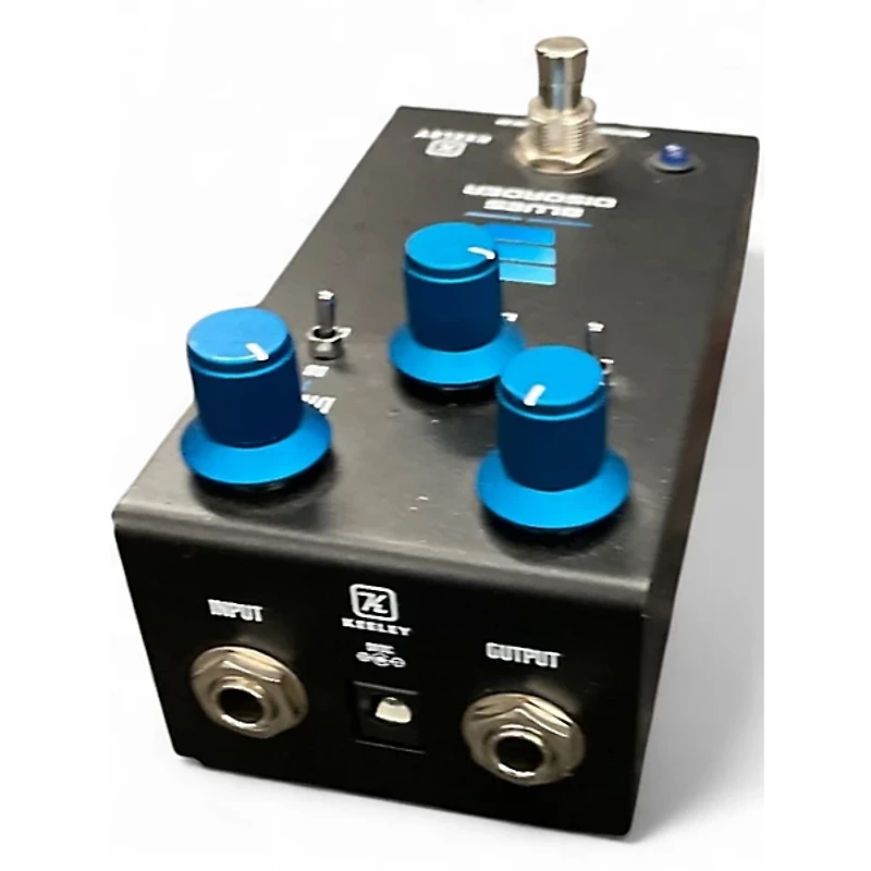 Used Keeley BLUES DISORDER Effect Pedal