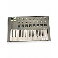 Used Arturia Minilab MKII MIDI Controller