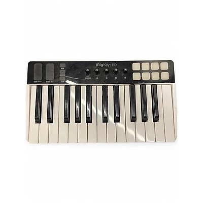 Used IK Multimedia iRig Keys I/O 25 MIDI Controller