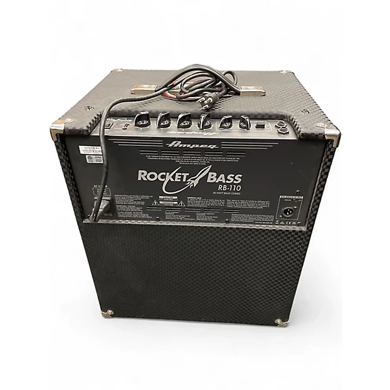 Used Ampeg RB110 Bass Combo Amp