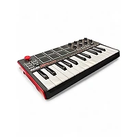 Used Akai Professional MPK Mini MIDI Controller