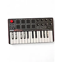 Used Akai Professional MPK Mini MIDI Controller
