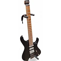 Used Ibanez Q54 Black Electric Guitar