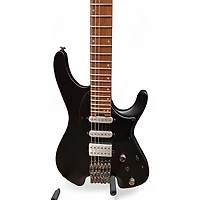 Used Ibanez Q54 Black Electric Guitar
