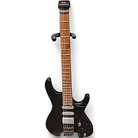 Used Ibanez Q54 Black Electric Guitar