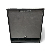 Used Genz Benz GB410T-UB4 Bass Cabinet
