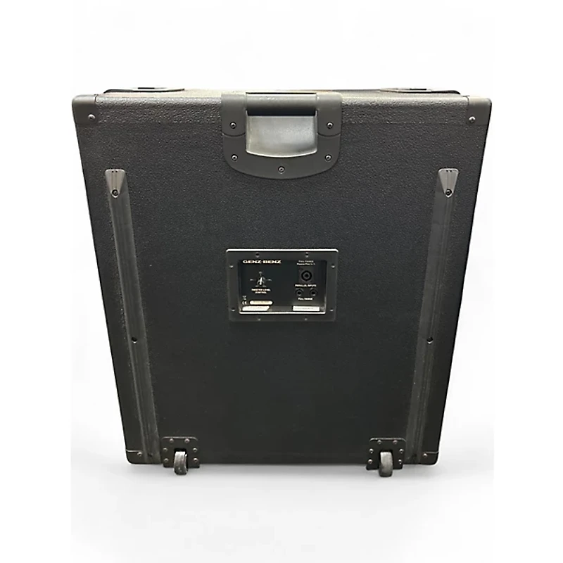 Used Genz Benz GB410T-UB4 Bass Cabinet