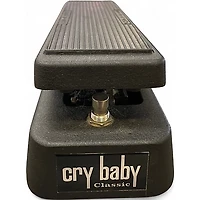 Used Dunlop Crybaby Classic Wah Pot With Harness Effect Pedal