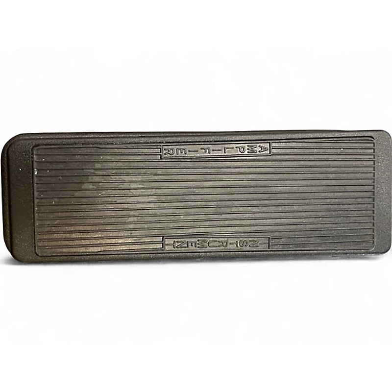 Used Dunlop Crybaby Classic Wah Pot With Harness Effect Pedal