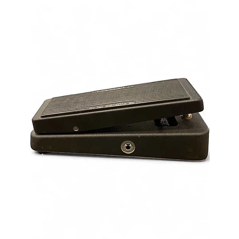 Used Dunlop Crybaby Classic Wah Pot With Harness Effect Pedal