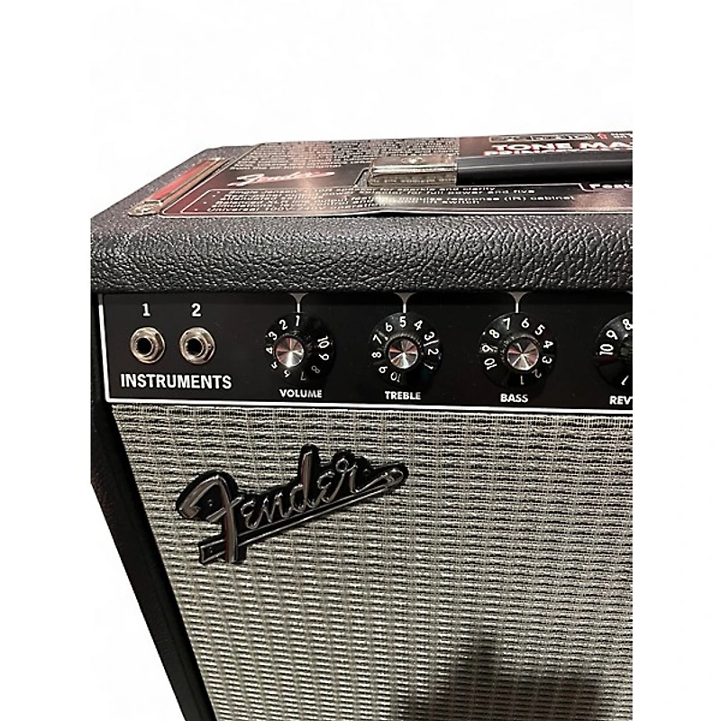 Used Fender Tone Master Princeton Reverb Guitar Combo Amp