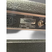 Used Fender Tone Master Princeton Reverb Guitar Combo Amp